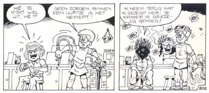 Platon, Torloche et Coquinette, by Bruno Di Sano