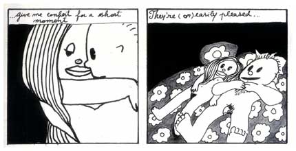 From Gambuzine, by Helena Dias