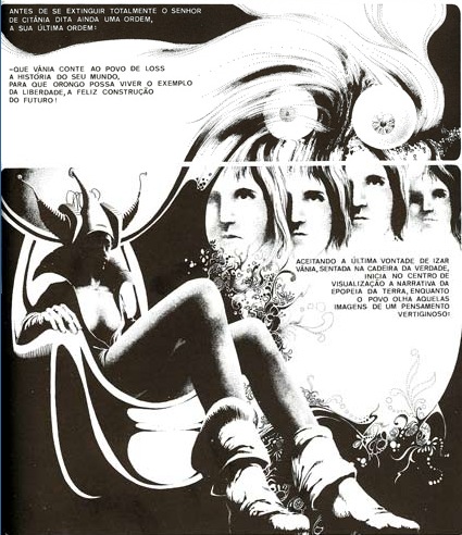 Wanya 5, by Nelson Dias