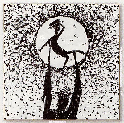 comic art by Martin tom Dieck