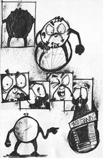 Industriacide by Sean Dietrich