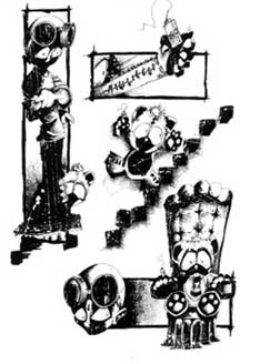 Industriacide by Sean Dietrich