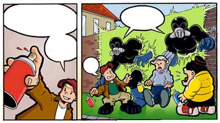 Die Kleinen Mutterficker, by Stefan Dinter