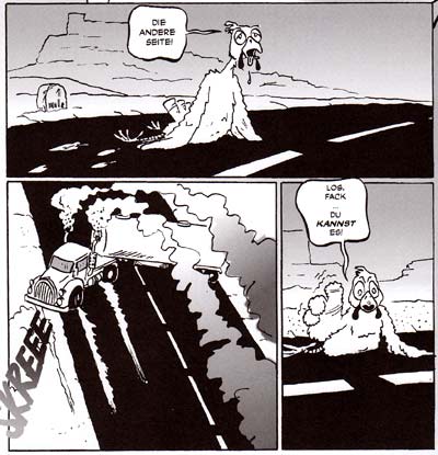 Fack die Henne by Stefan Dinter