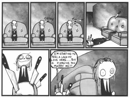 Lenore, by Roman Dirge