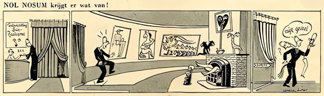 Nol Nosum, by Herman Dirker