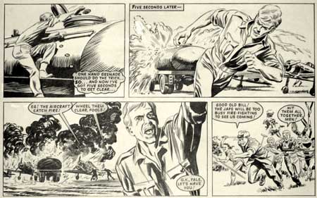 One man went to war by Roberto Diso