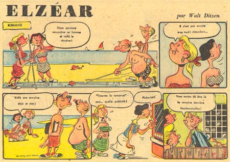 Fan Fare by Walt Ditzen