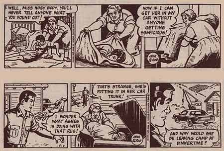 Mark Trail, by Ed Dodd