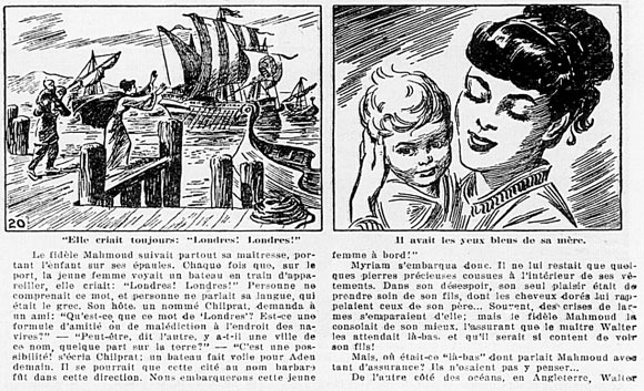 La Rose Noire by Howell Dodd