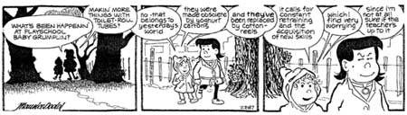 The Perishers by Maurice Dodd