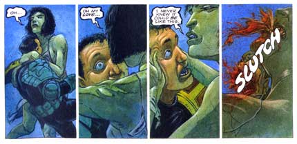 Armitage, by Peter Doherty