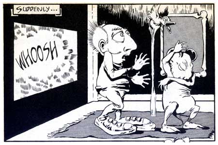 James Dombrowski Lambiek Comiclopedia