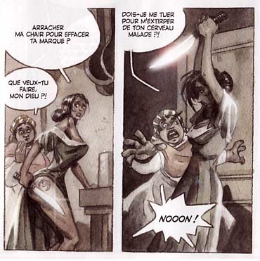 La Marque du Peche, by Horacio Domingues