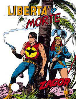 Liberta o Morte, by Franco Donatelli