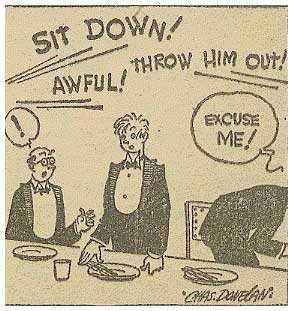 Russet Appul, by Chas Donelan