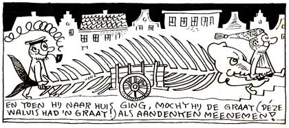 Heintje Hups, by Tijs Dorenbosch