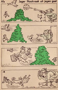 from Margriet Winterboek, by Tijs Dorenbosch (1947)