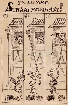 from Margriet Winterboek, by Tijs Dorenbosch (1947)