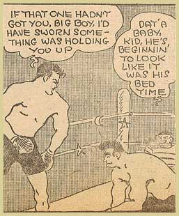 Kid Dugan, by Dick Dorgan