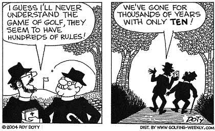 comic art by Roy Doty