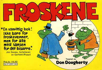 The Croakers, by Don Doughtery (1982)