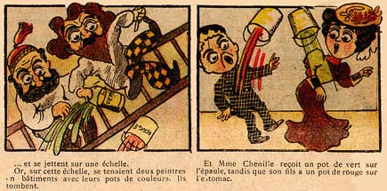 from Le Jeudi de la Jeunesse, by John Drawer (1905)