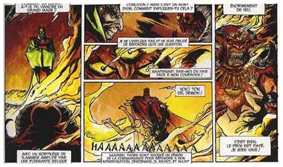 Methraton, by Fabrice Druet