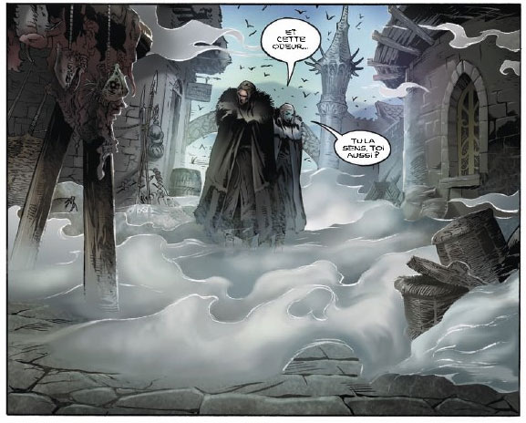 Elfes by Kyko Duarte