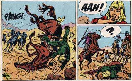 Nathalie by Bernard Dufossé