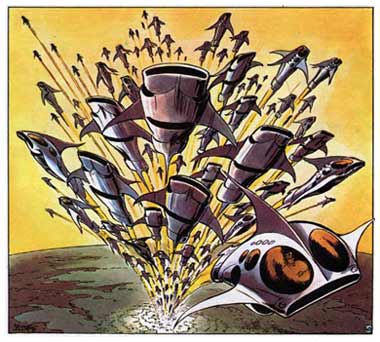 Tärhn, by Bernard Dufossé