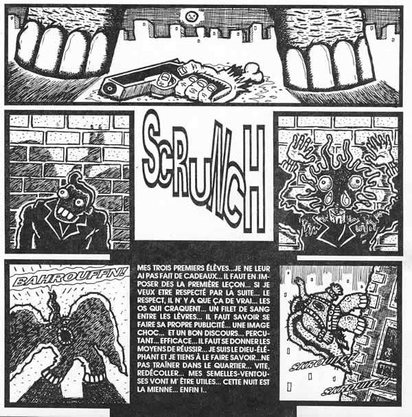 L'élephant by JP Dugand