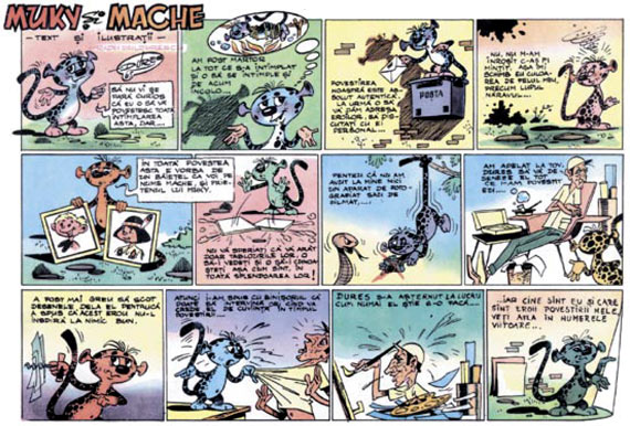 Muky si Mache by Radu Duldurescu