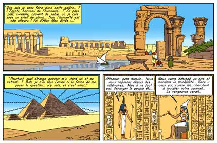 Allan Mac Bride. by Patrick Dumas