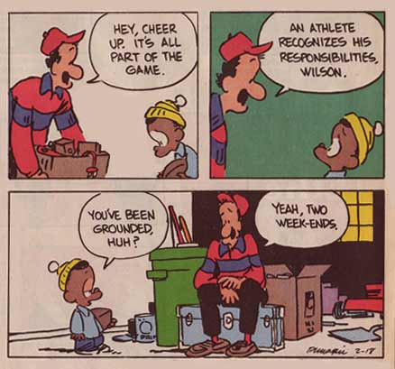 The Middletons, by Ralph Dunagin (1989)