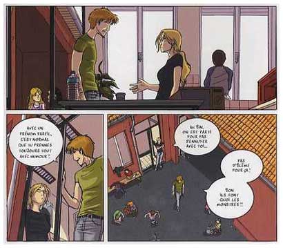 L'Année du Dragon, by Vanyda