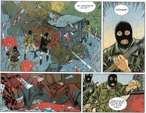 Interpol by Steven Dupré