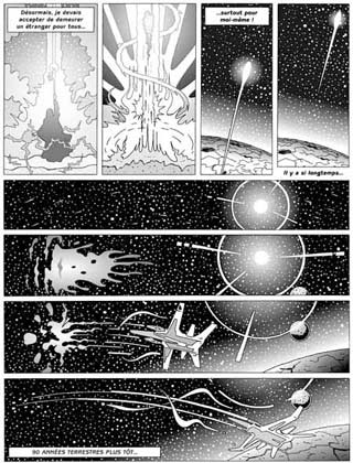 Xaëldon O'skan, by Jean-Pierre Dupuis