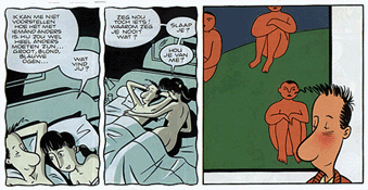 Monsieur Jean, by Dupuy et Berberian