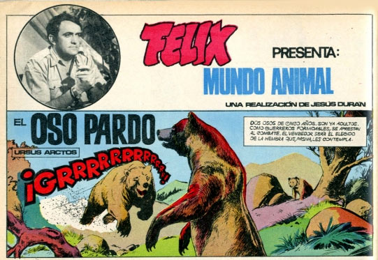 Mundo Animal by Jesus Duran