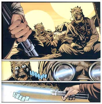 Star Wars, by Jan Duursema