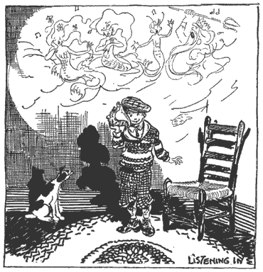 School Days, by Clare Dwiggins 1927