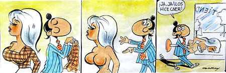 Pepe Antartico by Percy