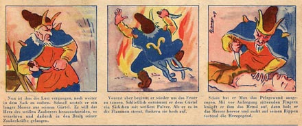 Maxls Abenteuer, by Ebner