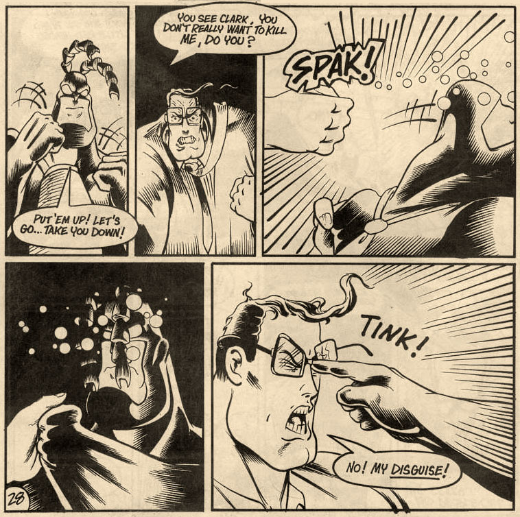 The Tick by Ben Edlund