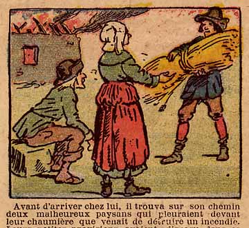 Le Fleau d'Arrator, by George Edward