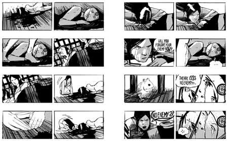 Never Forget, Never Forgive by Rami Efal