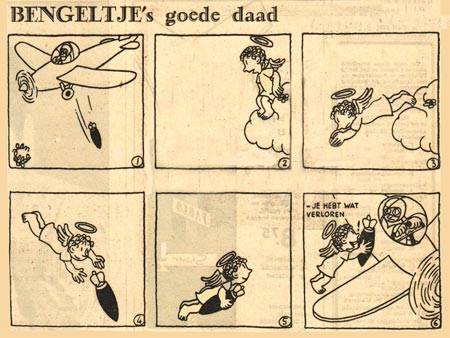 Bengeltje by Jean Effel