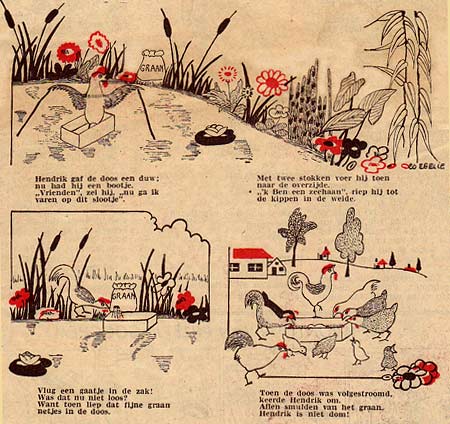 Hendrik Haan by Co Egelie