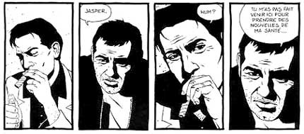 Station Debout, by Thomas Ehretsmann